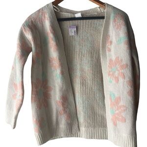 Floral Sweater NWT